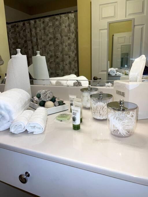 Luxury Miami 2Br Townhouse Near Stadium !! Miami Gardens Bagian luar foto